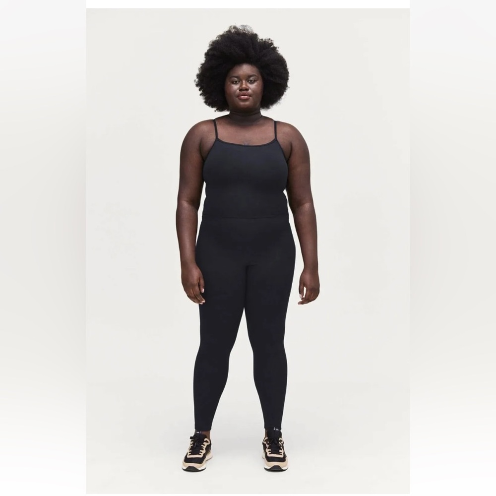 Girlfriend Collective Cami Unitard